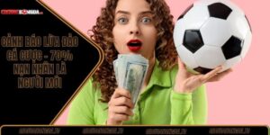 Cảnh báo lừa đảo cá cược