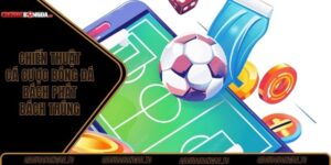 chiến thuật cá cược bóng đá