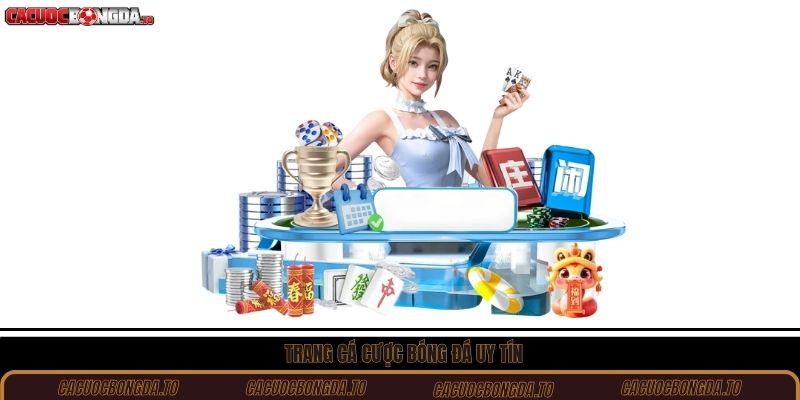 Trang cá cược bóng đá uy tín